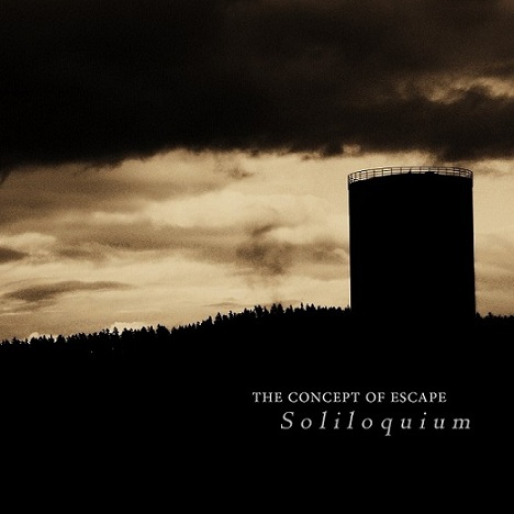 Soliloquium - The Concept of Escape (death doom metal from Sweden)