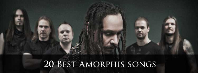 20 best Amorphis songs