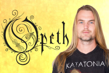 15 best Opeth songs by Stefan Nordström