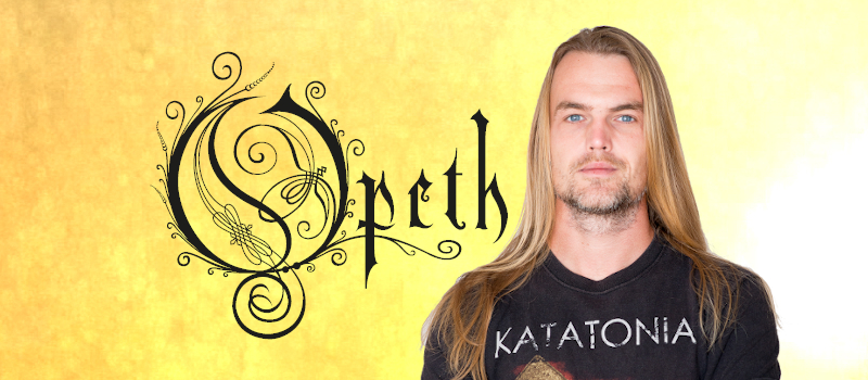 15 best Opeth songs by Stefan Nordström