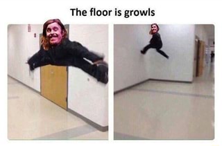 Opeth discography - the floor is growls