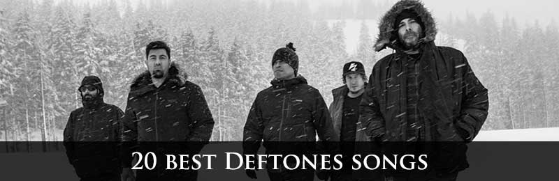 20 best Deftones songs