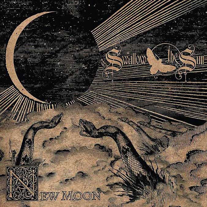 Swallow the Sun - New Moon review