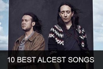 10 best Alcest songs