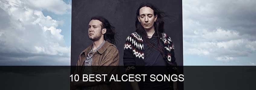 10 best Alcest songs