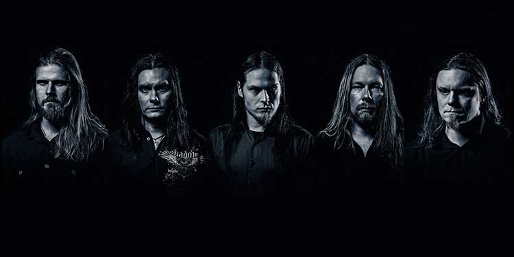Kaunis Kuolematon - finnish death doom metal