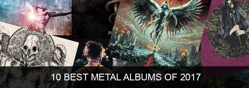 10 best metal albums of 2017