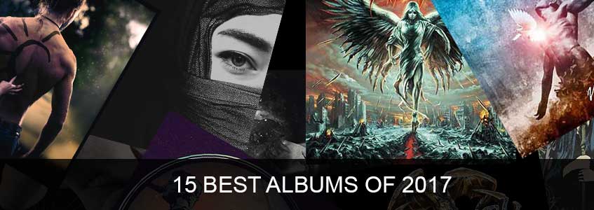 15 best albums of 2017