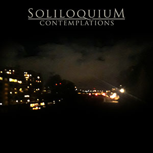 Soliloquium - Contemplations - Swedish death doom metal
