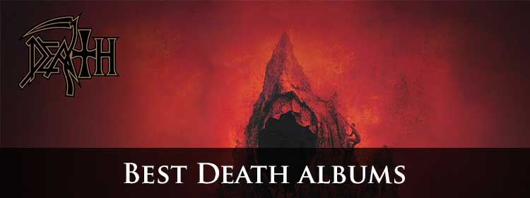Best Death albums