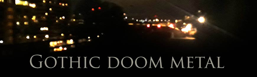 Gothic doom metal