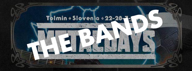 Metaldays 2018 bands to see