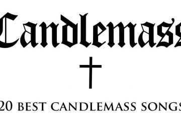 20 best Candlemass songs