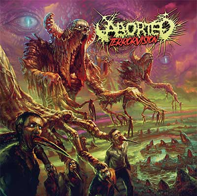 Aborted - TerrorVision review