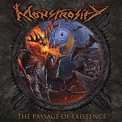 Monstrosity - The Passage of Existence
