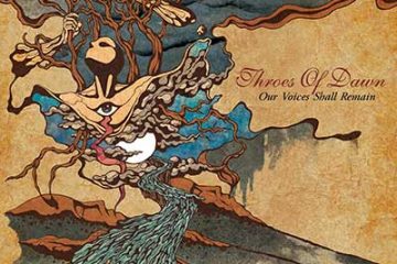 Throes of Dawn - Our Voices Shall Remain review