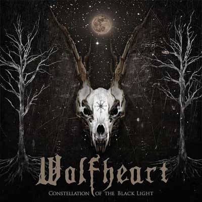 Wolfheart - Constellation of the Black Light review