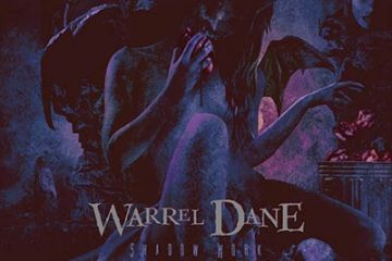 Warrel Dane - Shadow Work review
