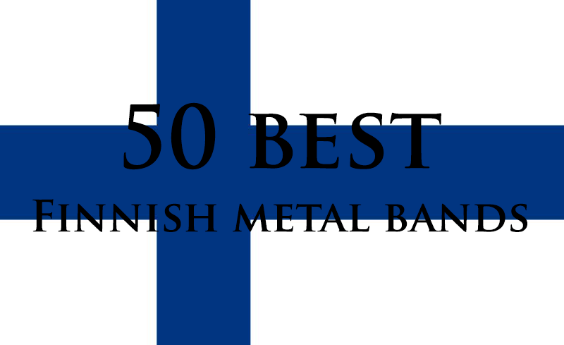 50 best Finnish death metal bands