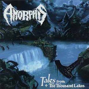 Amorphis - Tales from the Thousand Lakes