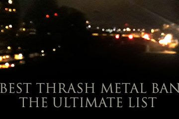 30 best thrash metal bands