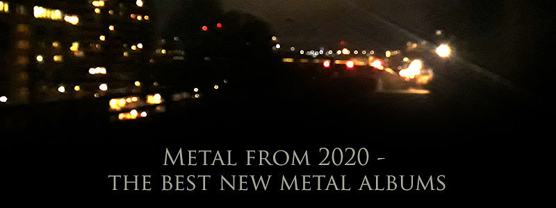 best metal albums of 2020