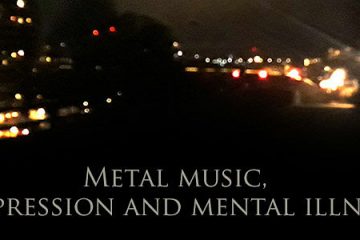 Metal music, depression and mental illness