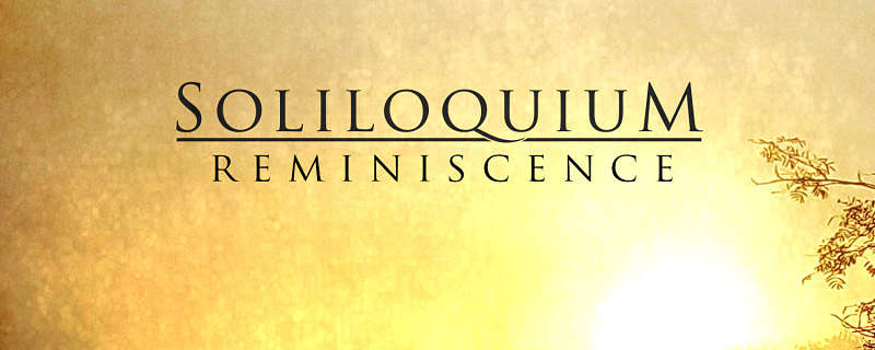 Soliloquium Reminiscence Lyrics And Song Story Deathdoom Com