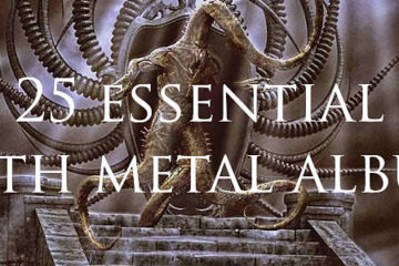 25 essential death metal albums
