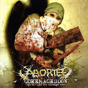 Aborted - a good example of brutal death metal