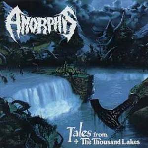 Amorphis - Tales from the Thousand Lakes - progressive death metal from Finland