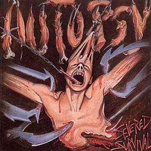 Autopsy - Severed Survival - as old school death metal as it gets