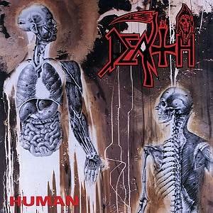 Death - Human - early technical death metal