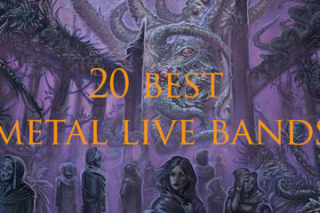 20 best metal live bands