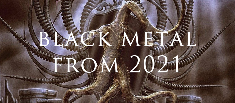 black metal from 2021