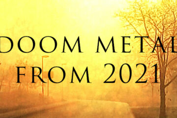 doom metal from 2021