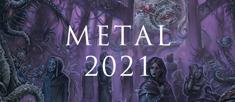 best new metal albums 2021