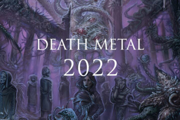 Death metal 2022