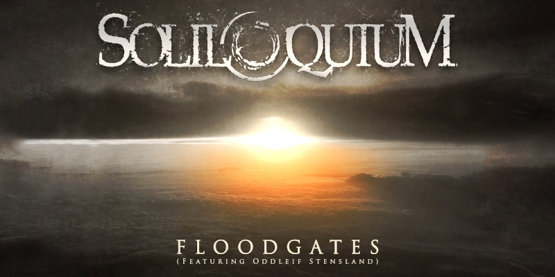 Soliloquium - Floodgates - progressive death doom metal, 2022