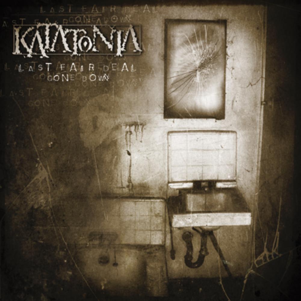 Last Fair Deal Gone Down - one of my favorite Katatonia albums