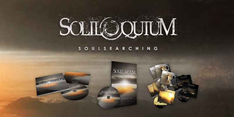 Soliloquium - Soulsearching re-releases