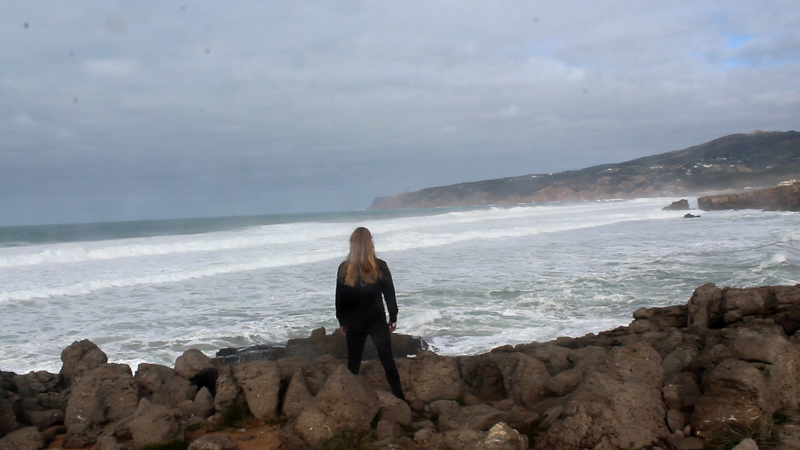 Trying to look doom metal in Portugal