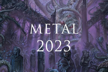 Best new metal albums from 2023