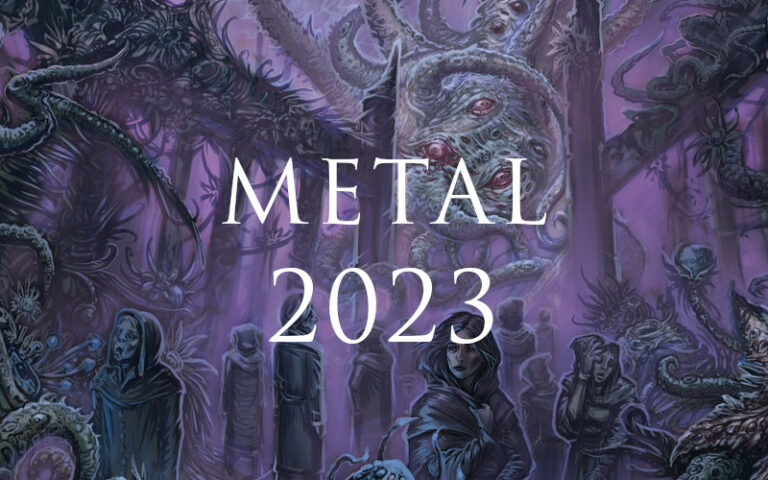 Best New Metal Albums From 2023 Soliloquium