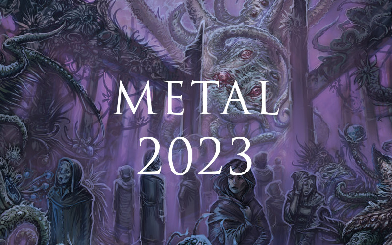 Best new metal albums from 2023 Soliloquium