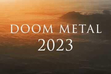 Doom metal 2023 - full list of new and upcoming doom albums