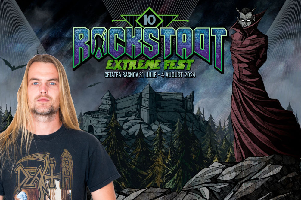 Rockstadt Extreme Fest 2024 festival guide