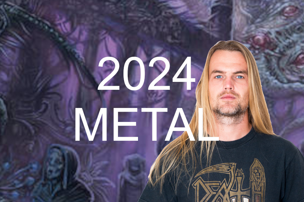 Best Metal Albums From 2024 Blog Post 