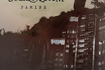 Soliloquium - Famine album cover