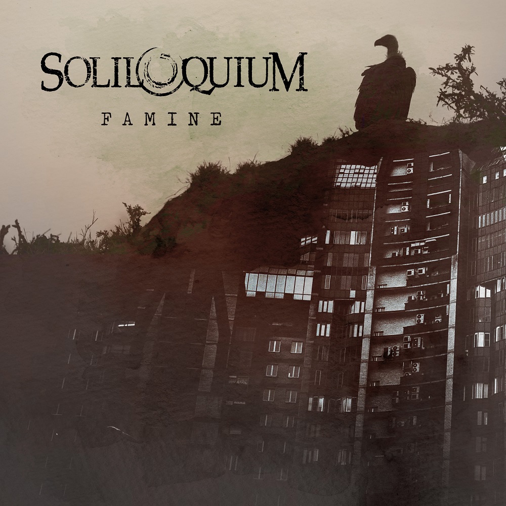 Soliloquium - Famine album cover